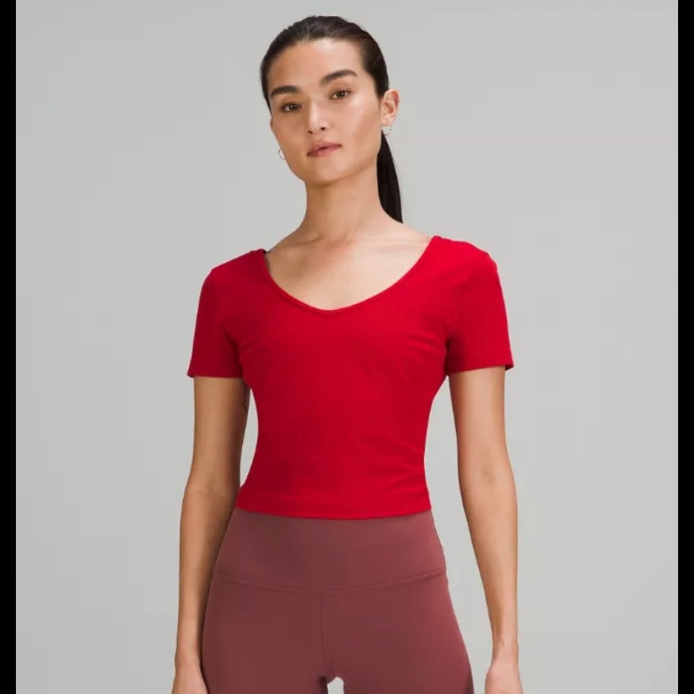Lululemon Align Tee